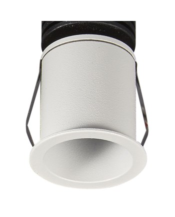 GUINCHO * MINI EMPOTRABLE LED 3W  2700K BLANCO